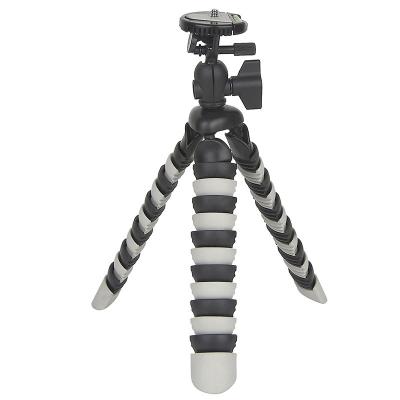 China 360Â ° 360 Degree Rotation Camera MobliePhone Portable Flexible Tripod Stand Rotation for sale