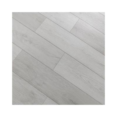 China Low Price Contemporary Light Oak Viny Rigid Spc Professional Soft Flooring For Domestic / Business for sale