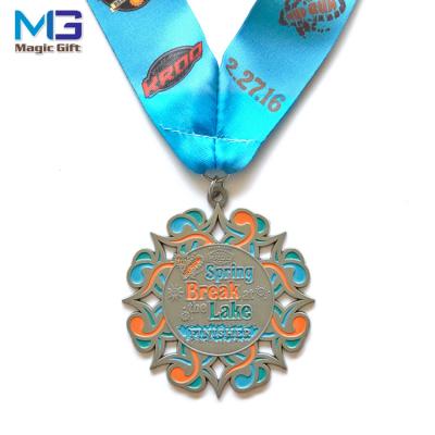 China Viet Nam China Manufacturer Souvenir Award Medal Custom No Min Order for sale