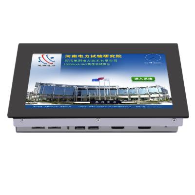 China Xingtac TPC-8080E 8 Inch Industrial Panel PC All In One Touch Win7 TFT Interactive Desktop Computer 8