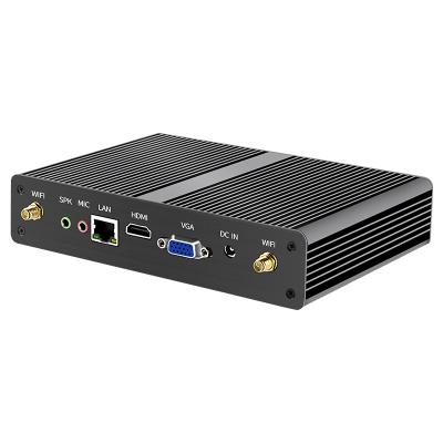 China For Home and Student Xingtac MPC-2174 PC Window Linux Mini Core i3 i5 Box Computer for sale