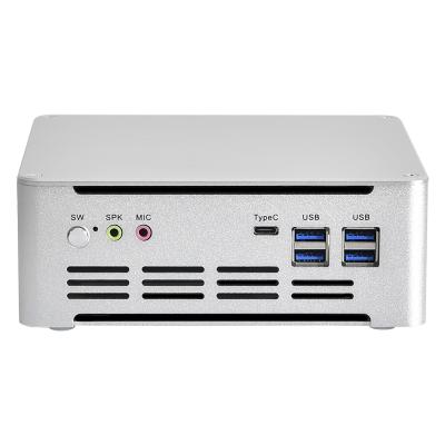 China Xingtac Mini Computer 4k i7 10 64GB 128GB Running Products Status Intel i5 Box PC Type C Windows No Monitor for sale