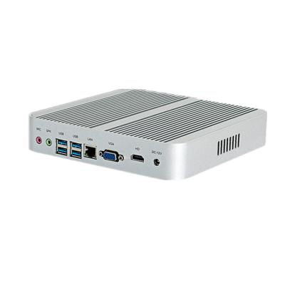 China For Home and Student Xingtac MPC-2167 Intel Core i3 i5 i7 Mini PC Integrated Graphics Slim Desktop Mini Computer for sale