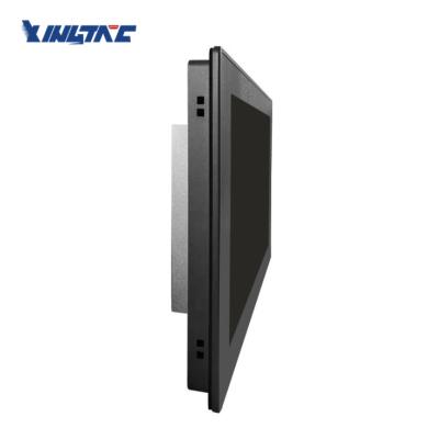 China Industrial Xingtac FPM-3150 15 Inch Waterproof Industrial Monitor 1024*768 IP65 Monitor for sale