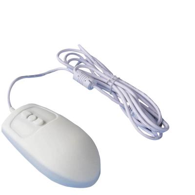 China Waterproof suitable for moist and dusty environments industrial computer mouse for sale