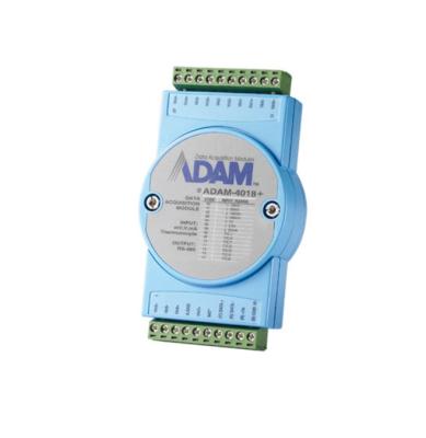 China Advantech ADAM-4018+-BE 8 CH Thermocouple Input Module Adam 4018 Products Adam-4018 for sale