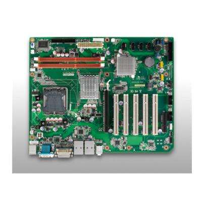 China Server AIMB-767G2-00A2E Advantech Intel Industrial Core 2 Quad ATX Motherboard for sale