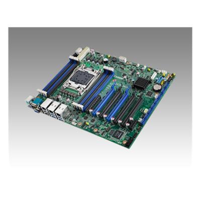 China ASMB-813-00A1E Advantech LGA 2011-R3 Intel Xeon E5-2600 v3/v4 ATX Server Board up to 14 for sale