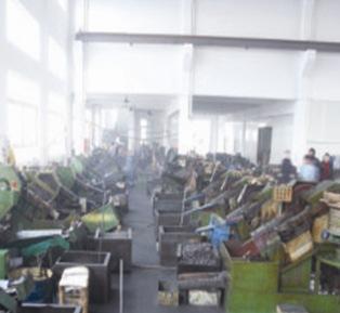 Verified China supplier - Haiyan Fairwell Fastener Factory