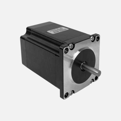 China CNC machine 1.8 degree 2 phase cnc 57bygh stepping motor nema23 hybrid nema 23 stepper motor high torque for sale