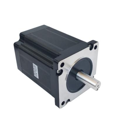 China China Factory High Torque Bipolar NEMA 34 Stepper Motor For CNC Router Laser Machine 86HS for sale