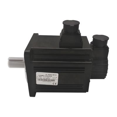 China 3000RPM Motor Servo Motor Waterproof Robot Arm 130DNMA2-01D5DKAM 4.77N.m for sale