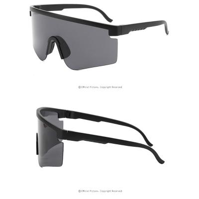 China PC Factory Price Polarized Fishing Football Glass Sunglass Motorcycle Running Bike for sale