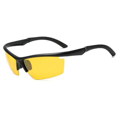 China Ultralight PC Sports Cycling Sunglasses For Outdoor Activities for sale