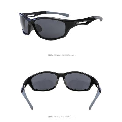 China 2022 PC Eyewear Wholesale New Fashion Eye Protective Sport Sunglass for sale