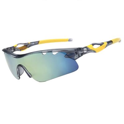 China PC Outdoor Activities Glass UV Protection Sports Lenses for sale