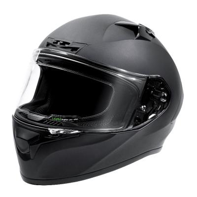 China Transparent TAC High Definition Full Size Anti - Fog Insert For Helmet for sale