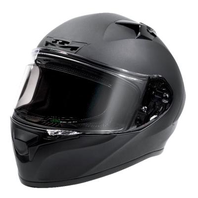 China TAC Universal Motorcycle Full Face Helmet Shield Anti Fog Low Shine Film for sale