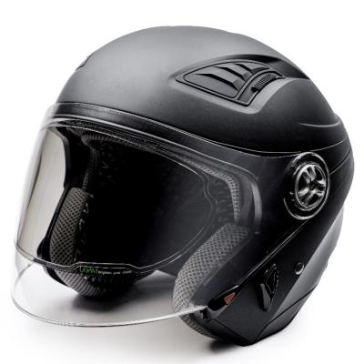 China TAC Gray Technology 3/4 Helmet Cover Anti-Glare Fog Sticker for sale