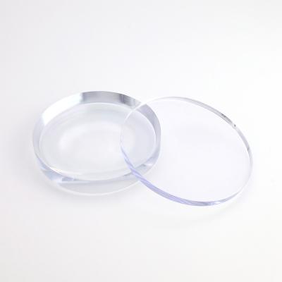 China Premium Quality 1.61 Acrylic Anti-blue Cut Optical Lenses With High Grade Glass for sale