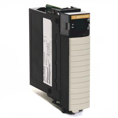 China Allen-Bradley 1756-Of8 Controller Module PLC 1756-Of8 for sale