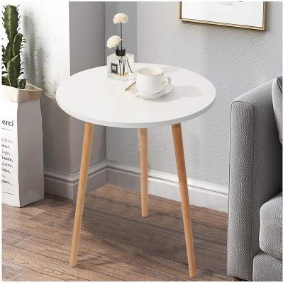 China Modern Home Furniture Round Coffee Table Wooden Marble Luxury Coffee Table Top for sale