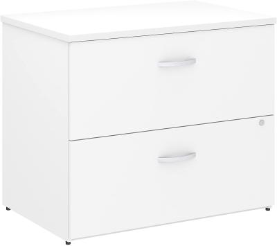 China Concise 2 Drawer Wooden Filing Cabinet Modern Storage Filing Cabinet for sale