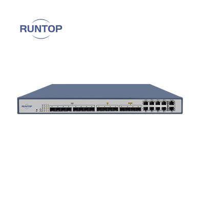 China FTTX 100% new original gpon web management gpon olt ma5800 series olt ma5608t olt with 8 pon ports for sale