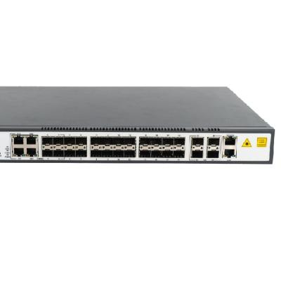 China Data Center RUNTOP L3 Managed Ethernet Switch 24 Port Gigabit Ethernet 4 10G SFP+ Network Switch for sale