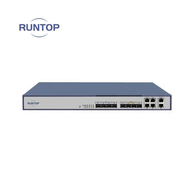 China FTTH/NC SFP+ GEPON GPON OLT 442*220*43.6 CE EPON OLT OLT 4 GPON Wavelength TX 1490nm 4*RJ5 2*SFP port; GUA RUNTOP 2.8kg RLG04 for sale