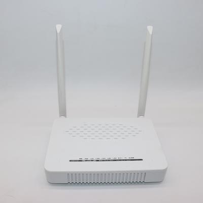 China Family RUNTOP 4 Pon Ports WIFI 2.4G CATV ONU High Speed ​​Dual Mode Modem for sale