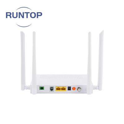 China High Quality FTTB Tx1310Nm Rx 1490Nm Sup Protocol Compatibility With Olt Based On Broadcom/Pmc/Cortina Chipset Onu Gpon Epon for sale