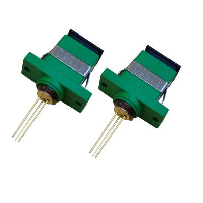 China New Arrival 1310/1550Nm Package Laser Welding Dark Current Reliability Photodiode Coaxial Sensor Pin Photo Diode RTSC1550 Low High for sale