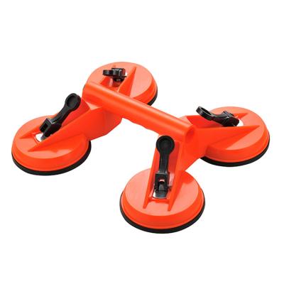 China 2022 Glass Suction Four Suction Cup Sucker Glass Lifter Glass Suction Cup For Glass Carrying for sale