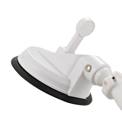 China ABS+RUBBER +STAINLESS STEEL Elder Care Products Bathroom Vacuum Rubber Suction Cup Handle Equipment for sale