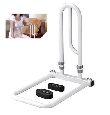 China Healthcare Bed Aid Rail Handle and Hand Grab Bar Guard, Medical Adjustable Bedside Safety and Stability for sale