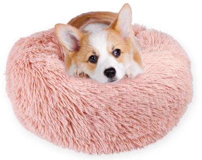 China Breathable Pet Nest Mat for Ventilation Dog Nest Cat Nest Long Hair for Deep Warmth Sleep for sale