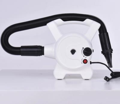 China Sustainable Silent High Power Pet Dryer for sale