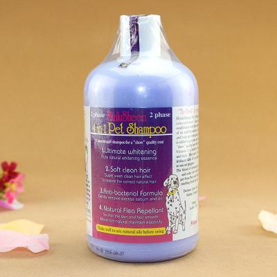 China Viable Pet Foam Cleansing Shampoo for sale