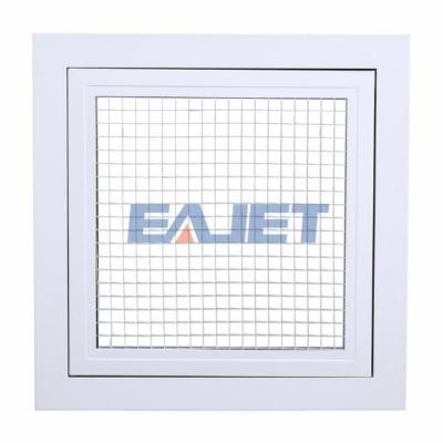 China Wholesale modern HVAC aluminum and steel ventilation grilles for egg crate return for sale