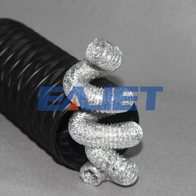 China Modern Air Duct Drier Duct Hose Aluminum Foil Flexible Duct For HVAC Ventilation for sale