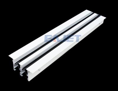 China HVAC Duct Cover Grille Cover Grille Ceiling Slot Diffuser Ventilation Adjusted Energy Saving Aluminum Linear Grill for sale