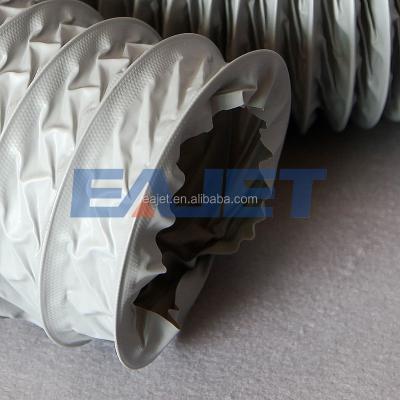 China Energy Saving Wholesale Flexible Flexible PVC Duct Air Duct Vent Hose for sale