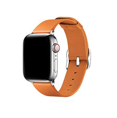 China EACHE Pulseira Adjustable New Product Quality Hot Smart Watch Leather Band For Apple Watch for sale