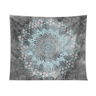 China Indian Mandala Tapestry Wall Hanging Beach Bohemian Tapestry Blanket Throw Blanket Camping Tent Travel Lightweight Mattress for sale