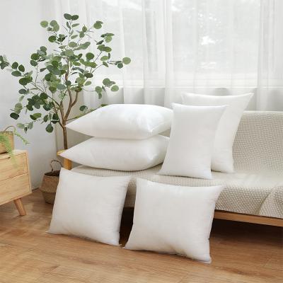 China Viable PP Cotton Pillow Core Nonwoven Fabric Thickened Sofa Cushion Core Size Pillow Core Cushion for sale