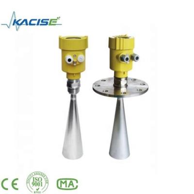 China High frequency radar level gauge radar level transmitter super heated liquid level gauge for sale