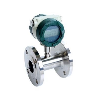 China Diesel fuel Flowmeter Oil Flow Meter Diesel Fuel Flowmeter with output 4-20mA or Pulse for sale