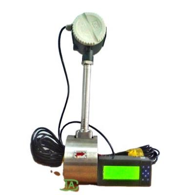 China Intelligent Insert vortex flow meter for sale