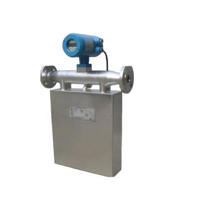 China Process control Coriolis flow meter I mass flowmeter I Coriolis meter for sale